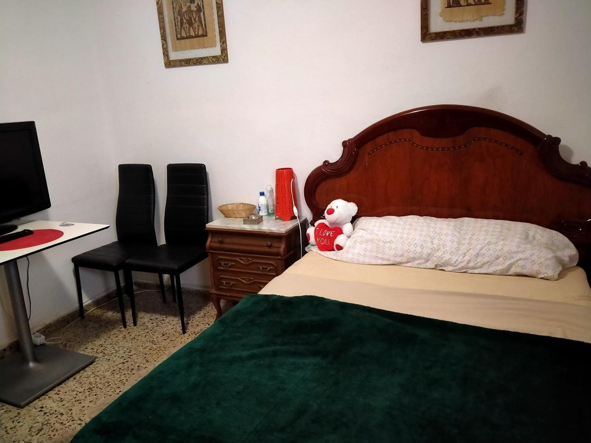 Habitacion E سرقسطة المظهر الخارجي الصورة