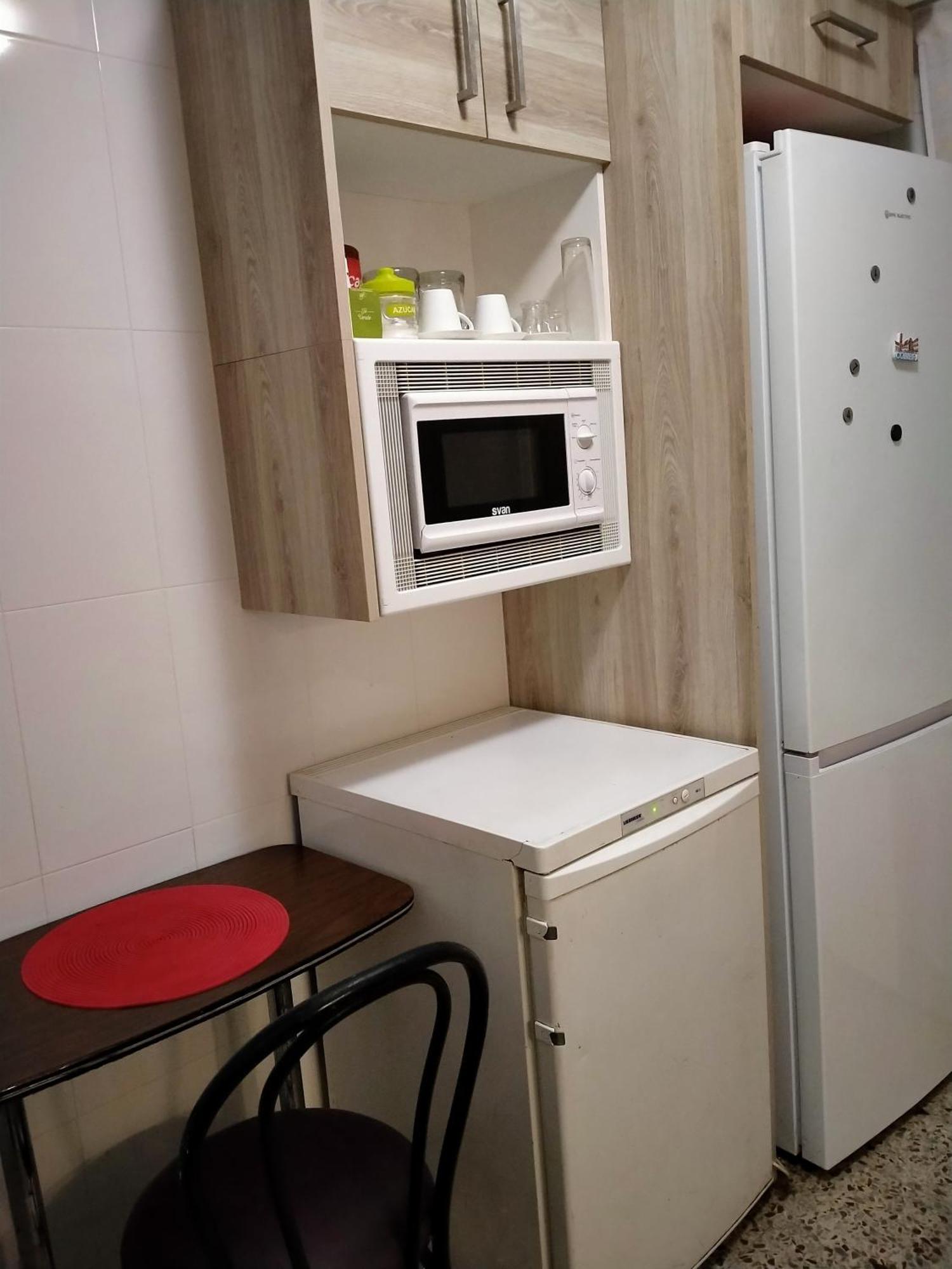 Habitacion E سرقسطة المظهر الخارجي الصورة